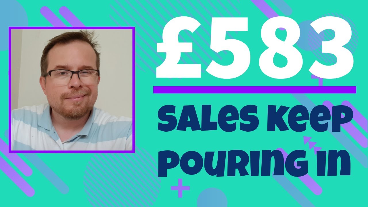 Selling cheap ladies clothing on Ebay UK. Sales roundup video. What sells on Ebay UK?