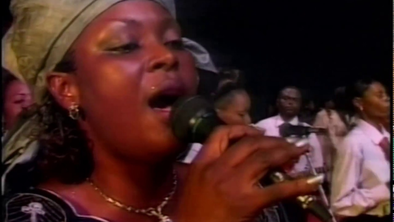 TEMOIGNAGE  - Aimée DIKITELE & ACLAMAC / KIN-EXPRESS Productions