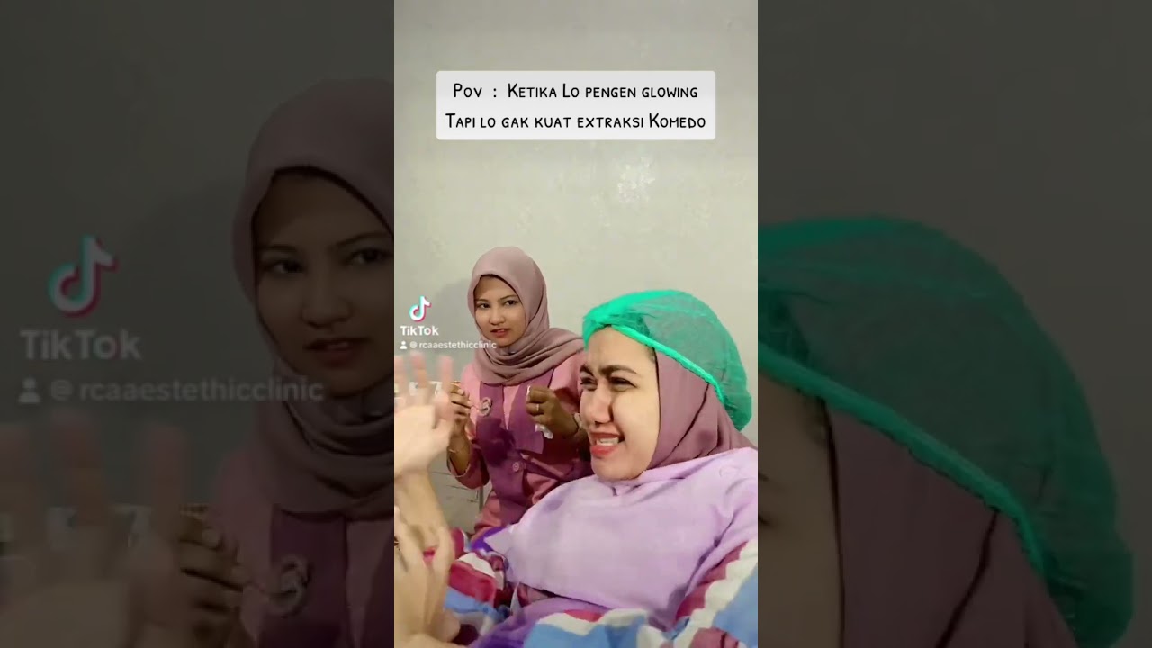 Ketika Ingin Glowing Tapi Takut Sakit