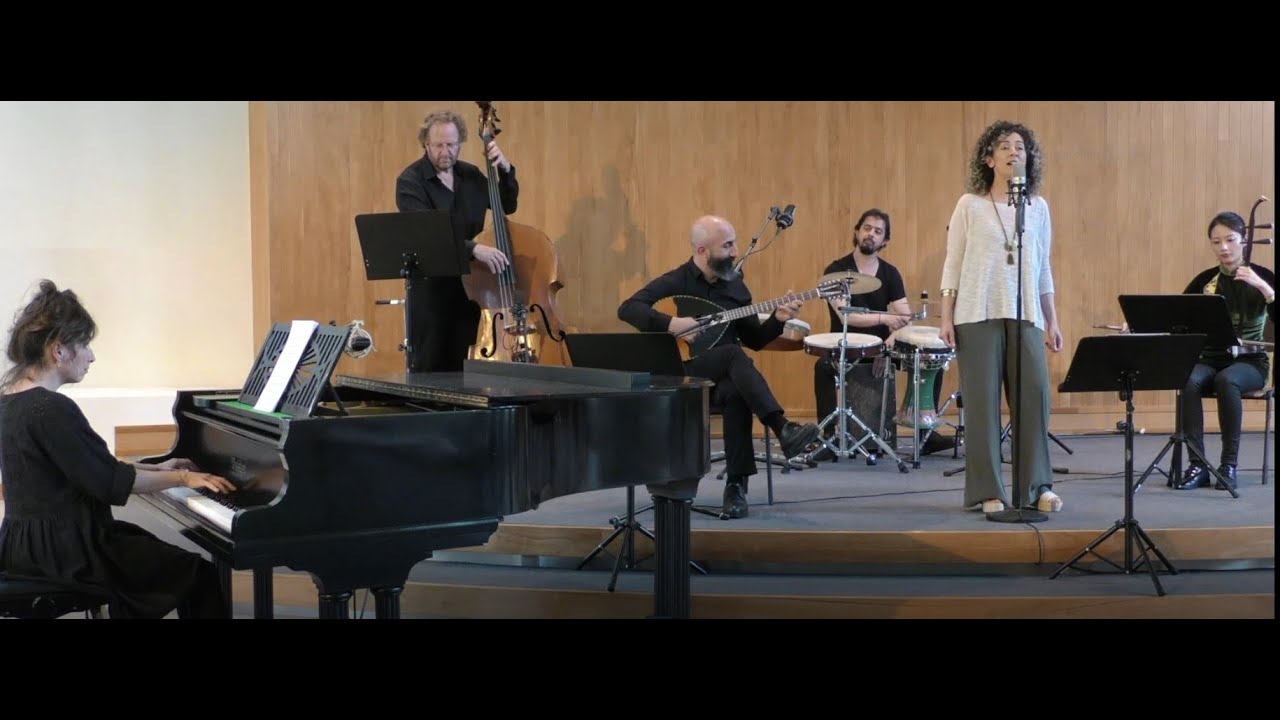 SONGS OF WOMEN IN EIGHT LANGUAGES-SAMIYE DEMIR