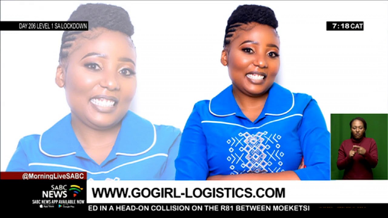 Transport Month: Look at women in logistics