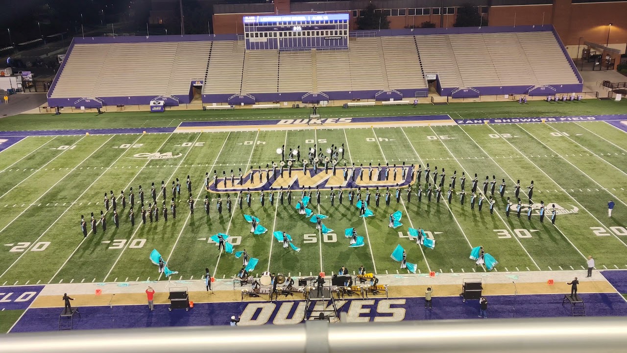 Lightridge HS Marching Band 2021
