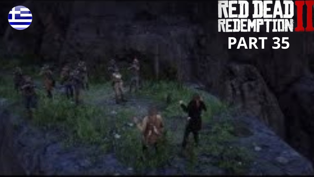 Τα Βάζουμε Με Το Στρατό! | Red Dead Redemption 2 Greek Gameplay Part 45