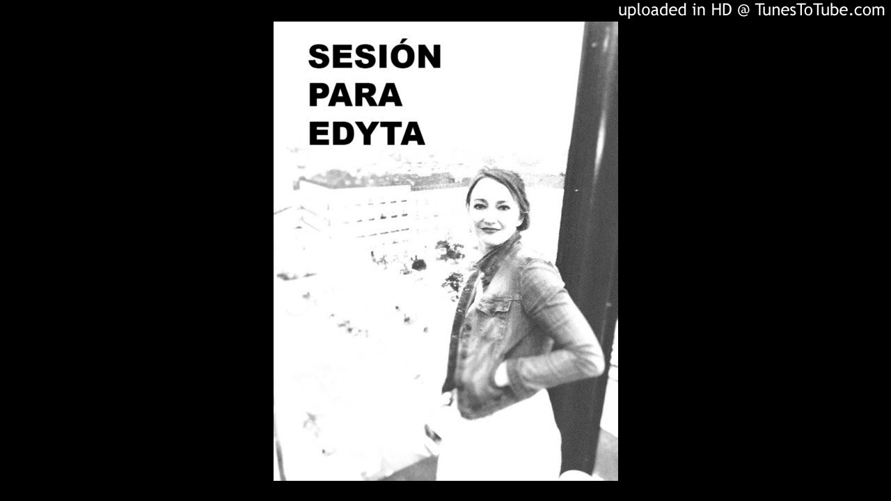 Sesi&oacute;n thech house para EDYTA. Mix Jorge del Mazo