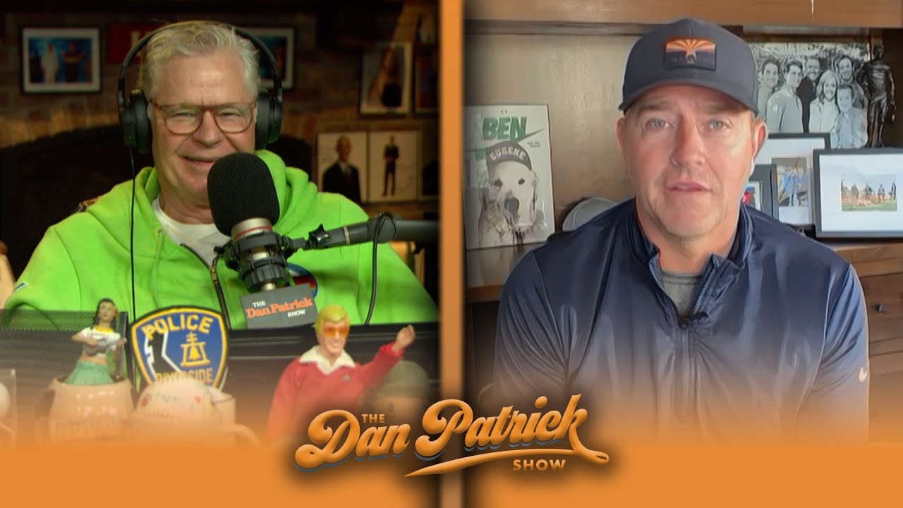 Kirk Herbstreit on the Dan Patrick Show Full Interview | 10/14/25