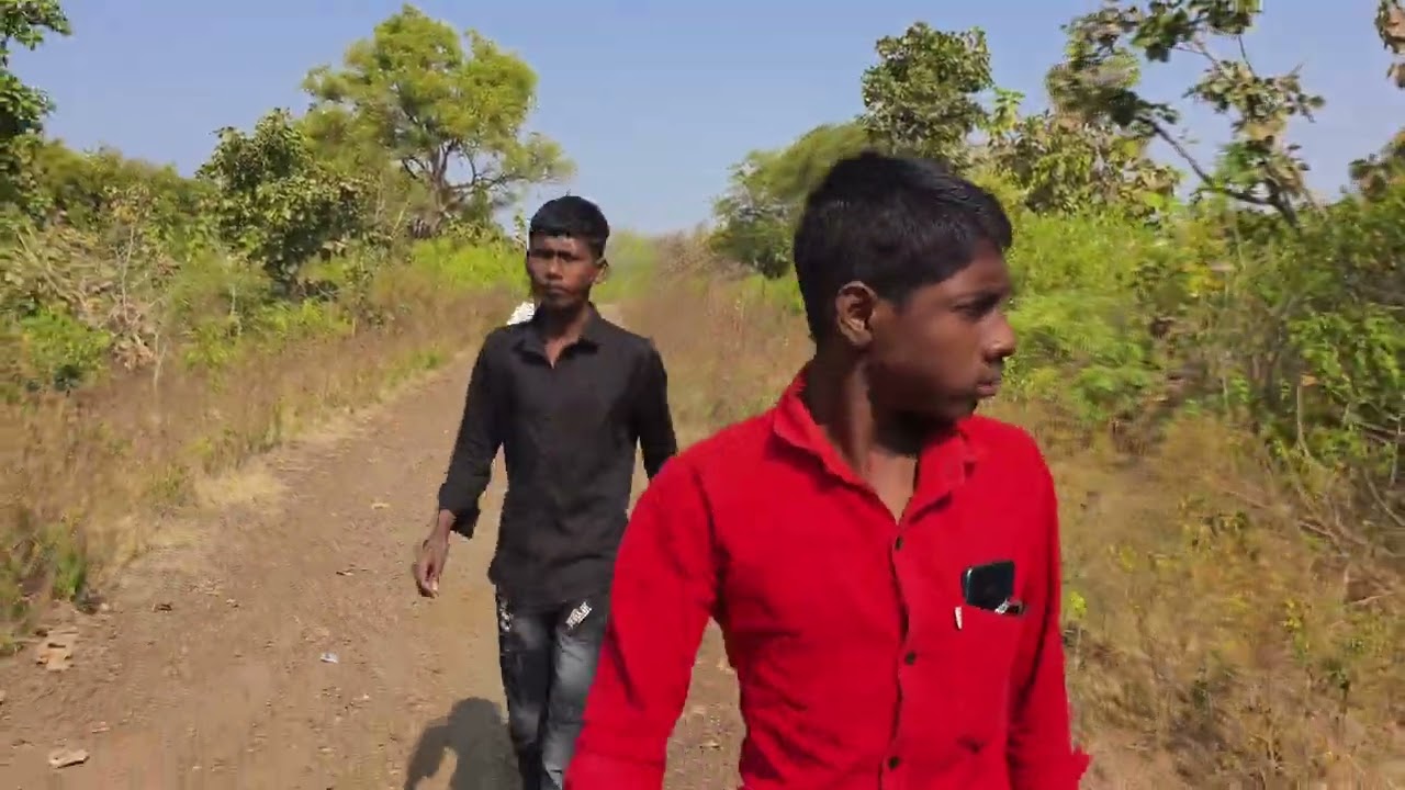 Isapur village tour 