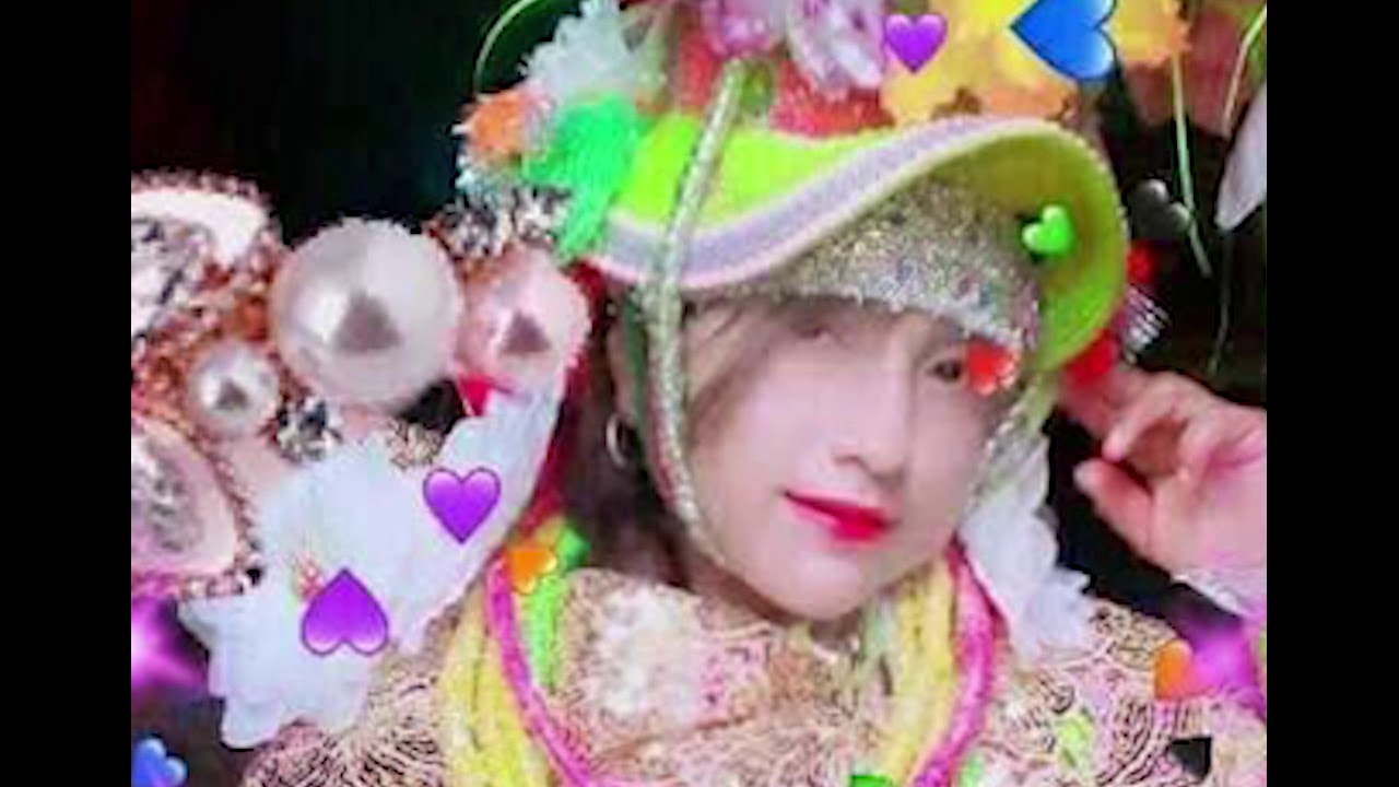 Huaynito Huanvelicano  Hijos de potocchi