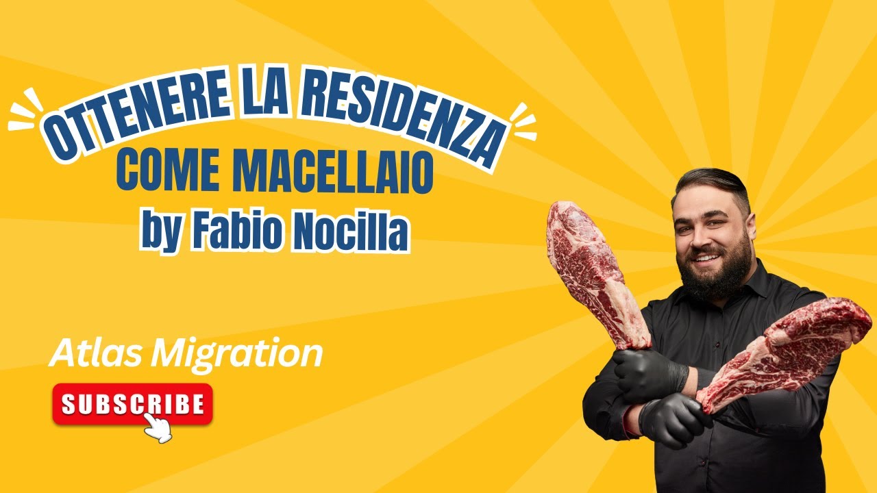 Ottenere un visto per l'Australia lavorando come macellaio