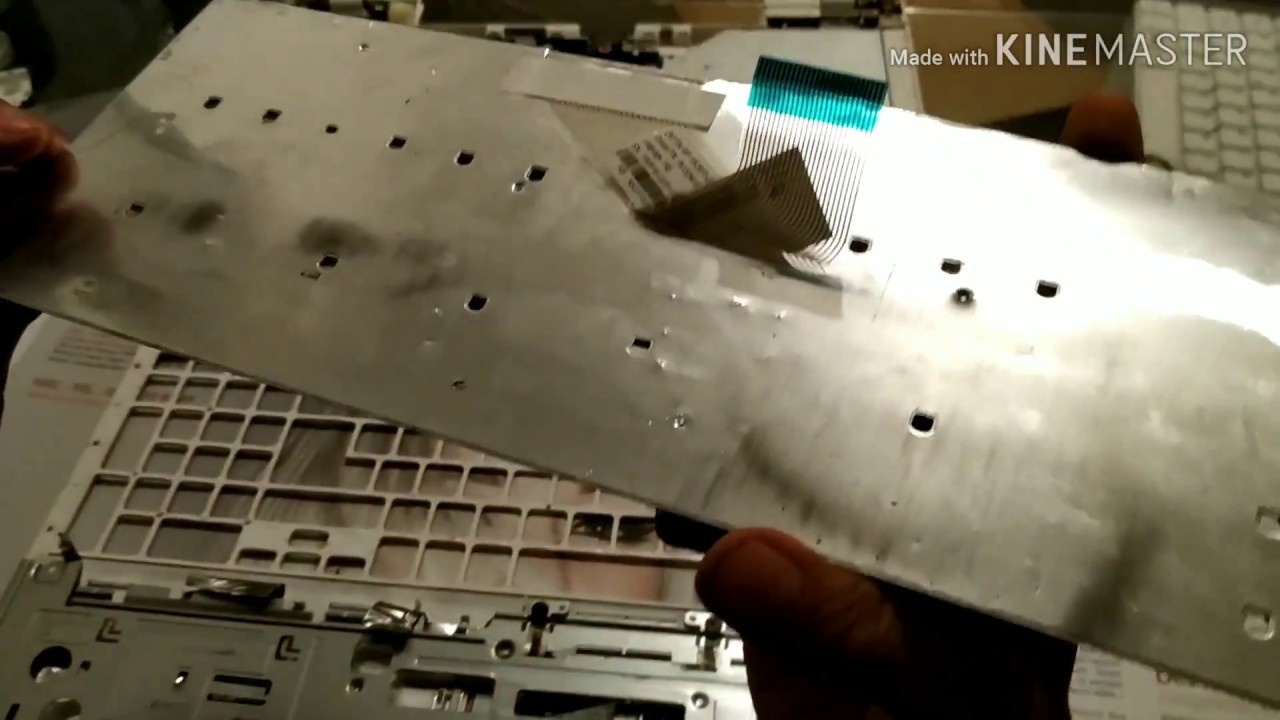 Acer Aspire keyboard replacement v3 572/ v3 532