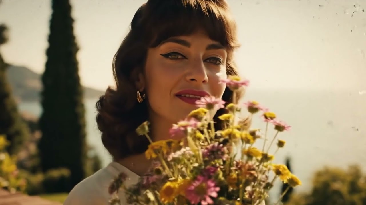 Sogni Sulla Riviera (Part II) 🇮🇹 | Italian Vintage Love Song (1960s Pop)