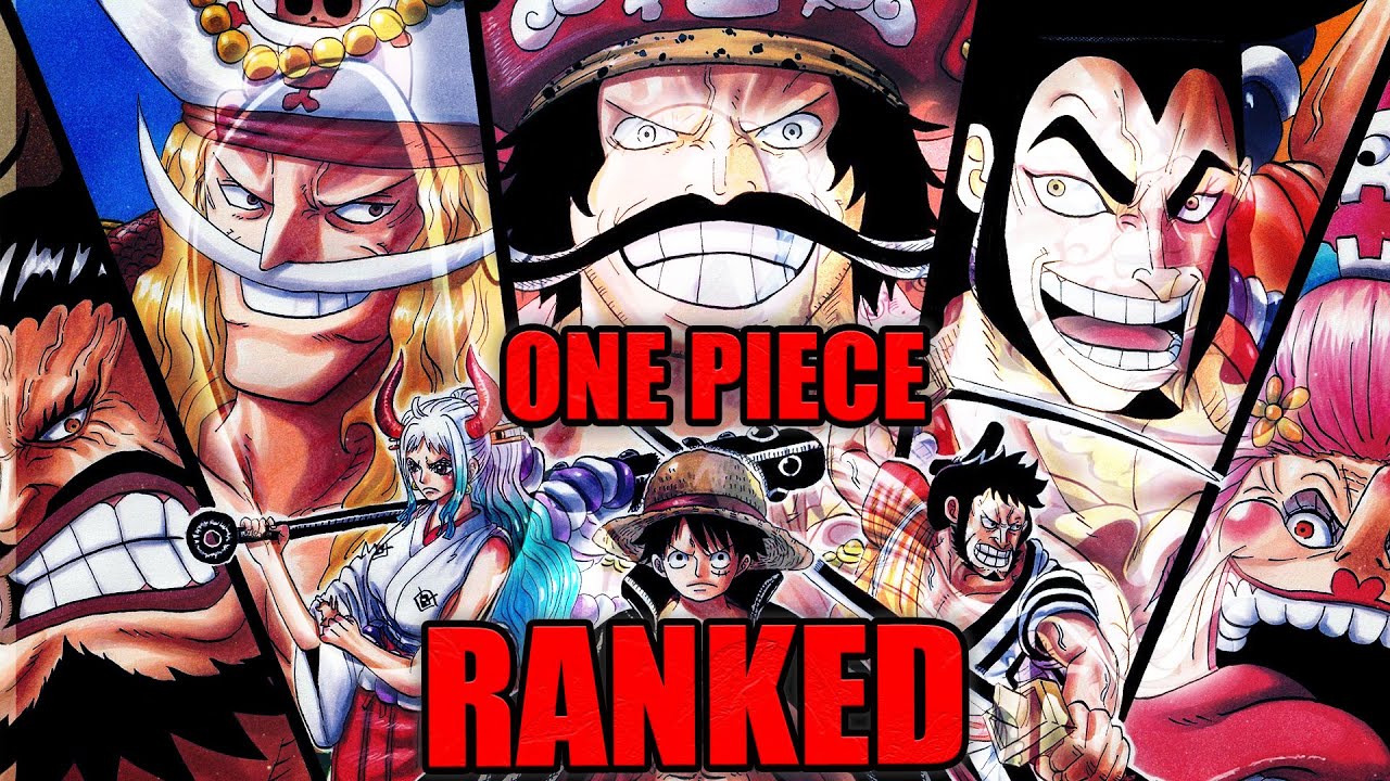 Who Truly Stands at The Top in One Piece?