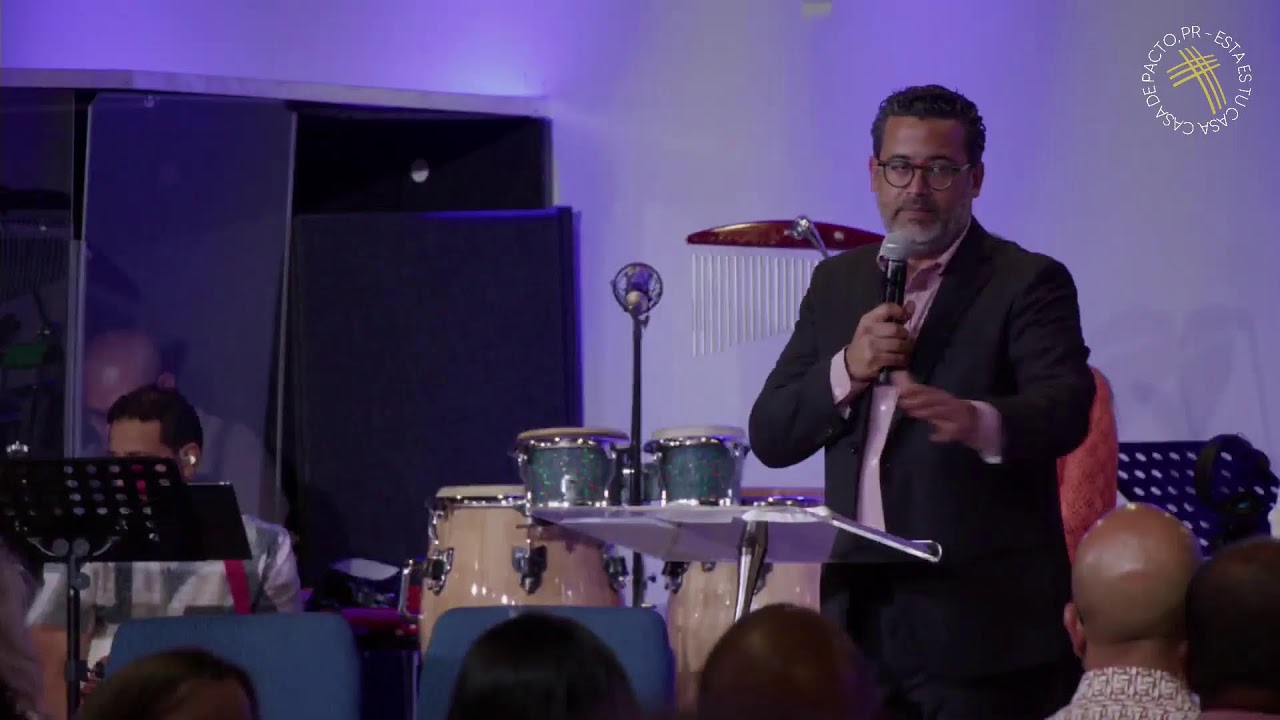 Casa de Pacto, PR - 18 de enero de 2026