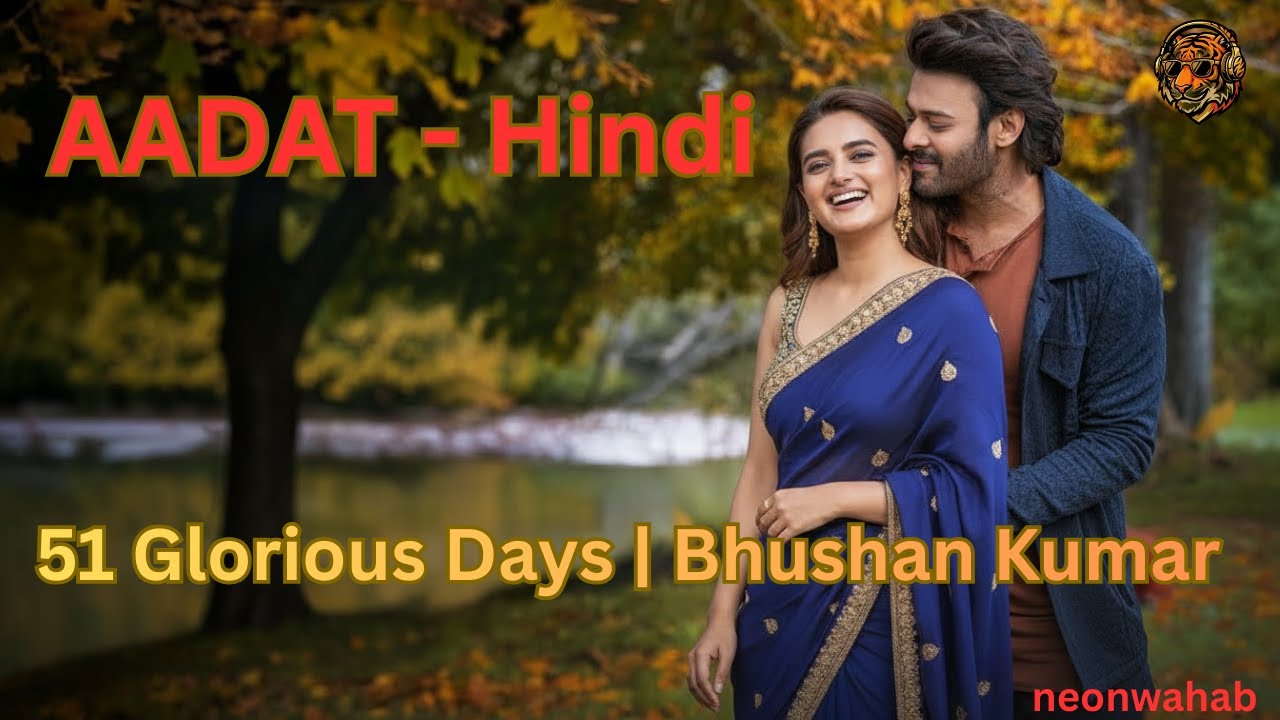 AADAT Hindi 🔥 | कुछ आदतें छोड़ना नामुमकिन होती हैं | 51 Glorious Days | Bhushan Kumar