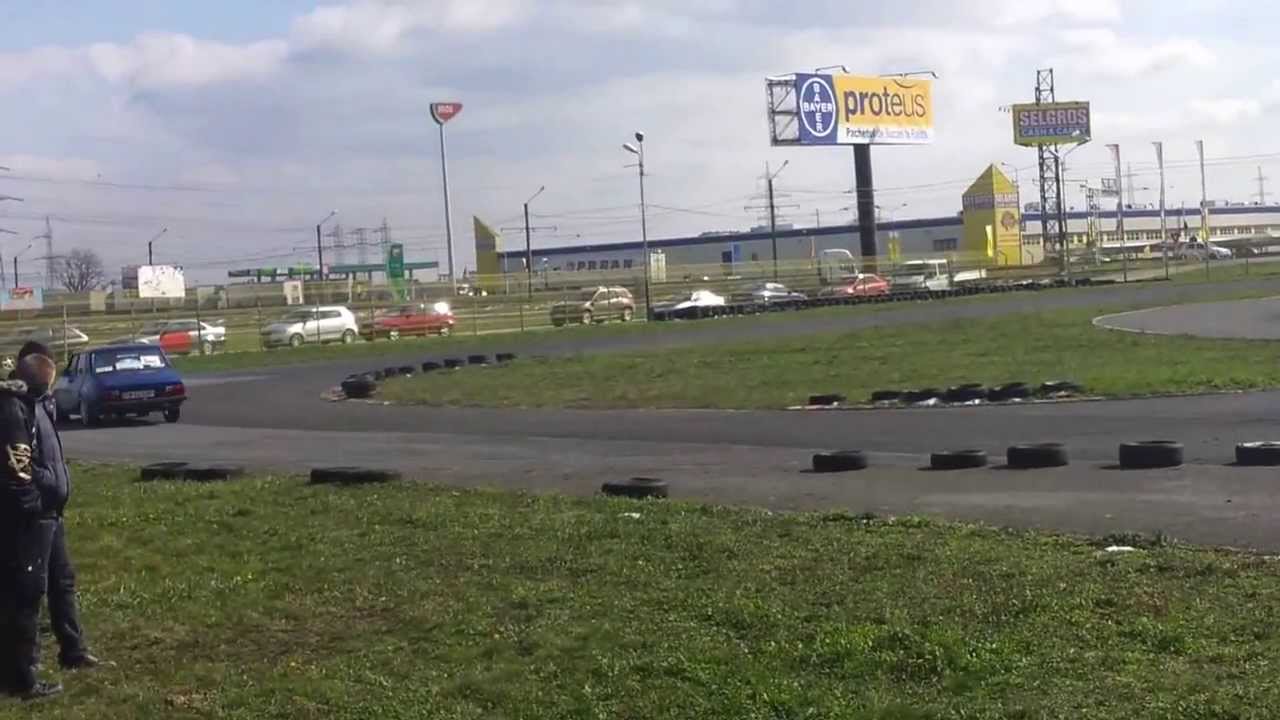 Campionatu Regional de Rally Sprint A-Car , Etapa a II a , Mansa a II a , 2013