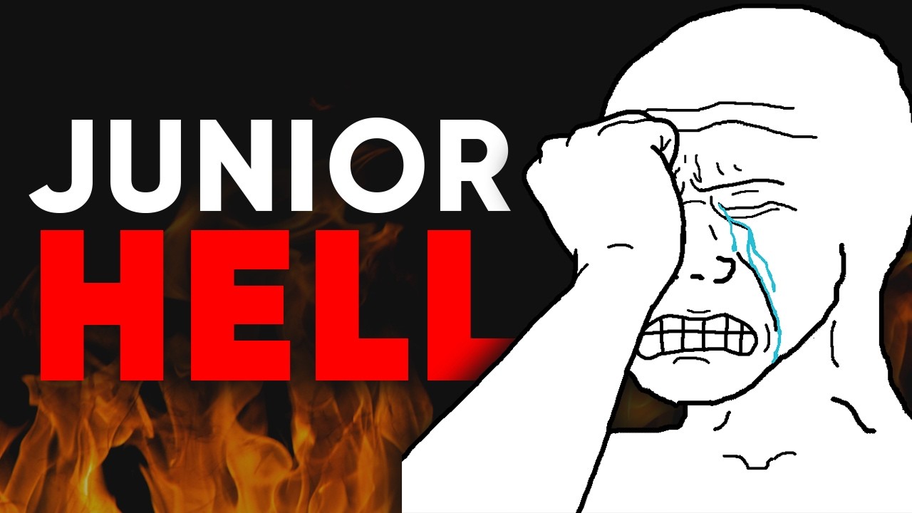 EVERY Junior Hacker Goes Through These 5 PHASES!