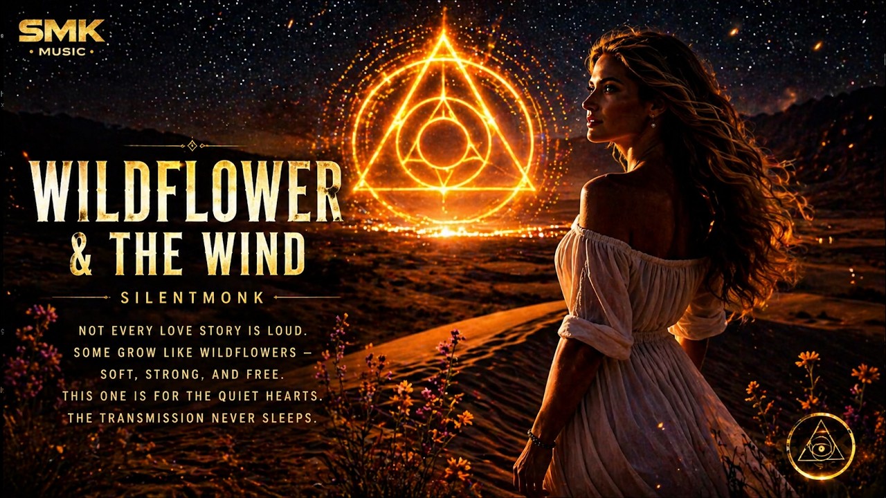 Wildflower & The Wind | Silentmonk TV