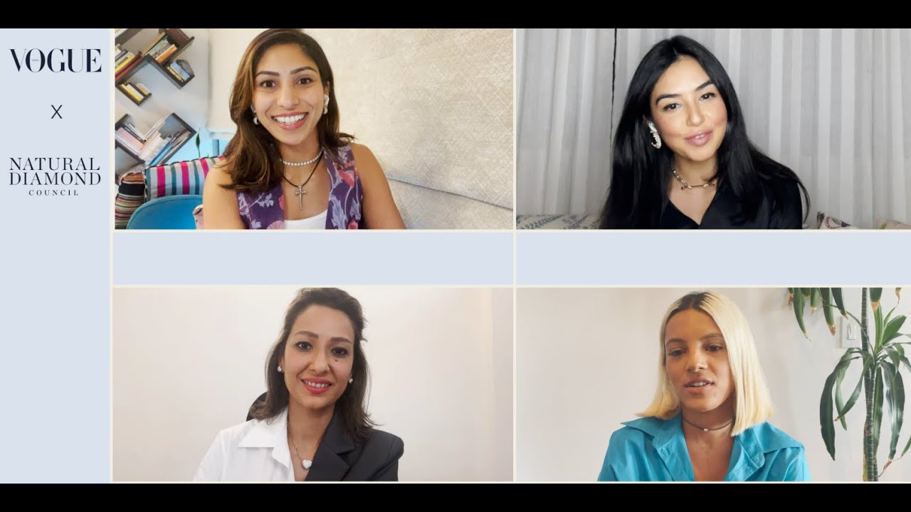 How to Build your Jewellery Box | Vogue India x Natural Diamond Council Diamond Festival