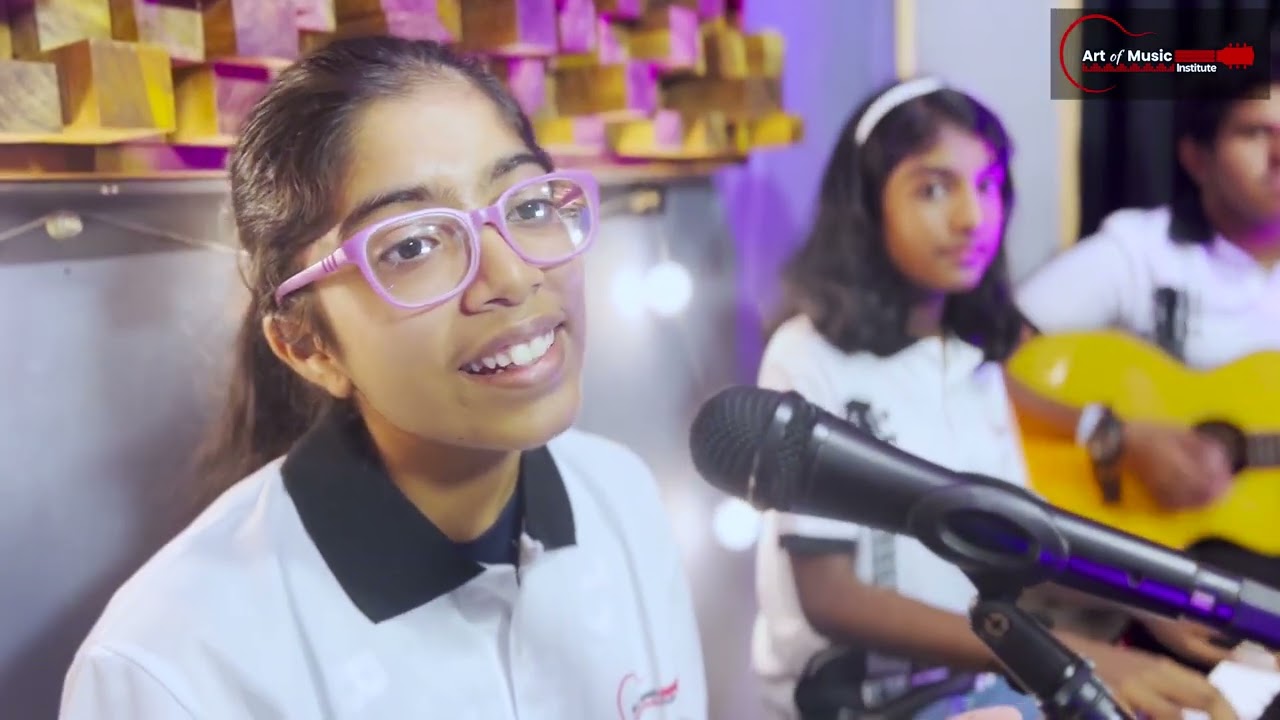 Ahan Inna/ අහන් ඉන්න අහගෙන ඉන්න... Art Of Music Institute 