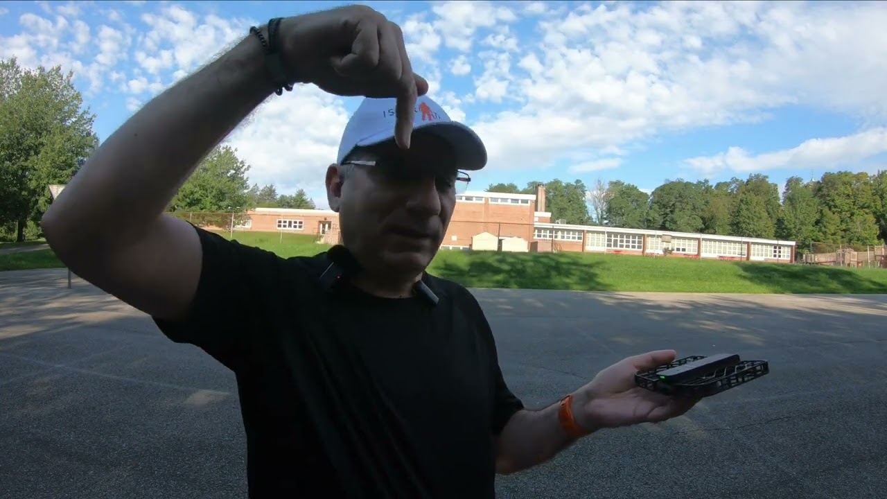 An Unsponsored and Unbiased Look at the Hover X1 Flying Camera