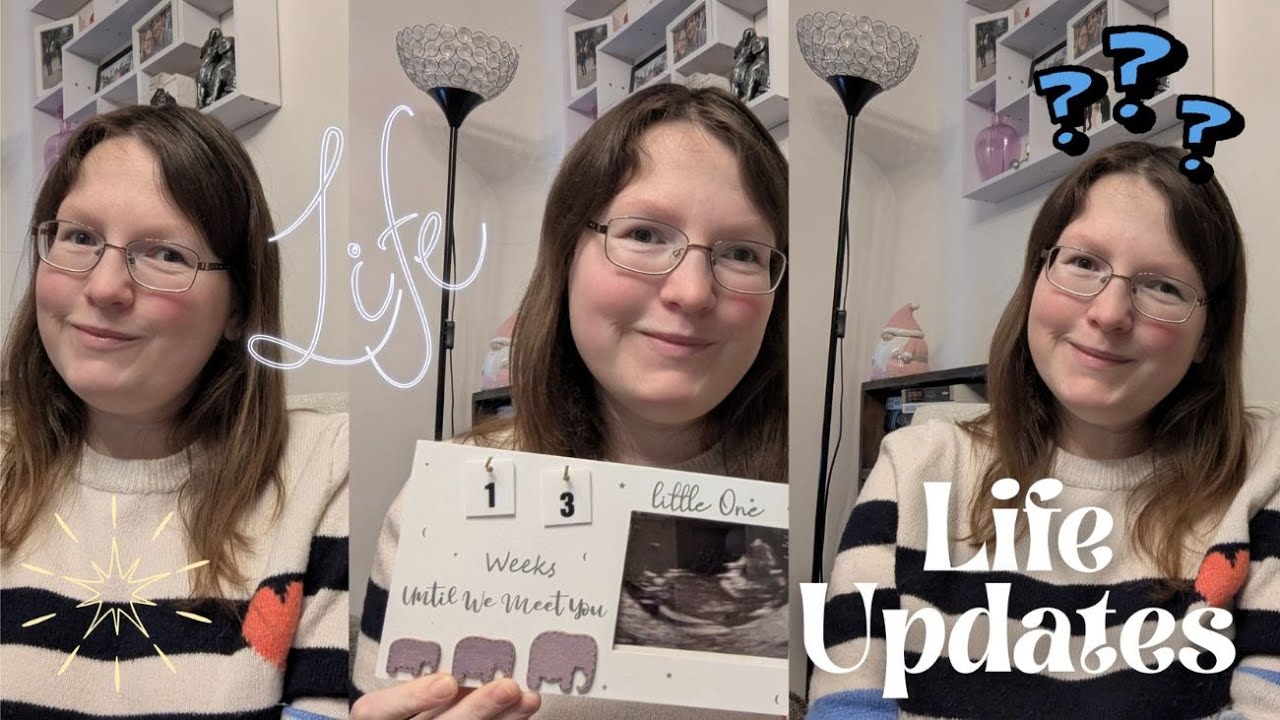 Life Updates and Changes, Pregnancy and Diabetes 👶🏼