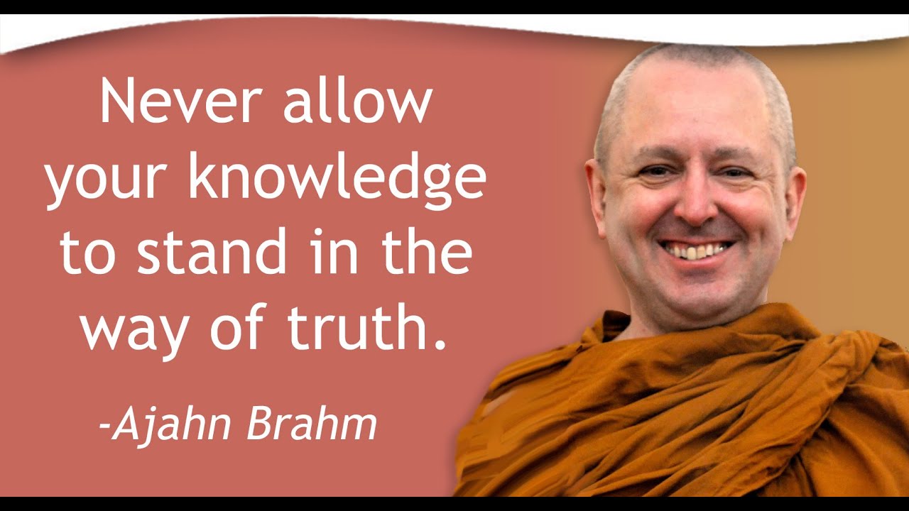 Ajahn Brahm on the Nature of Enlightenment