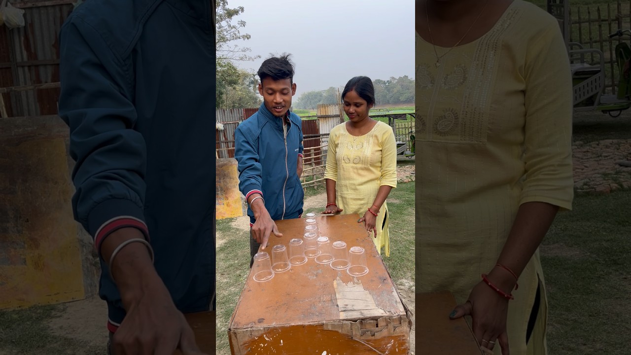 Challenging video 😅 #shortvideo #challenge #viralvideo