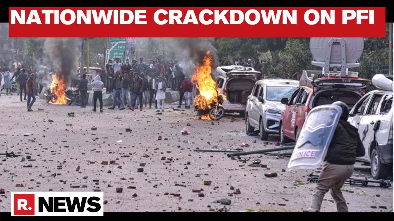 Massive Crackdown On PFI Over Anti-CAA Violence; ED Raids 26 Locations Country-wide