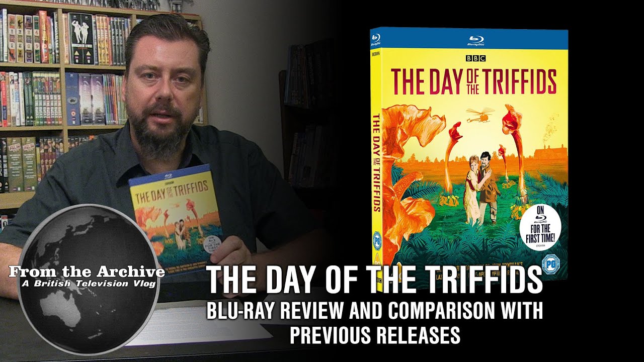 From the Archive Ep.5: The Day of the Triffids Blu-ray Review & Comparison