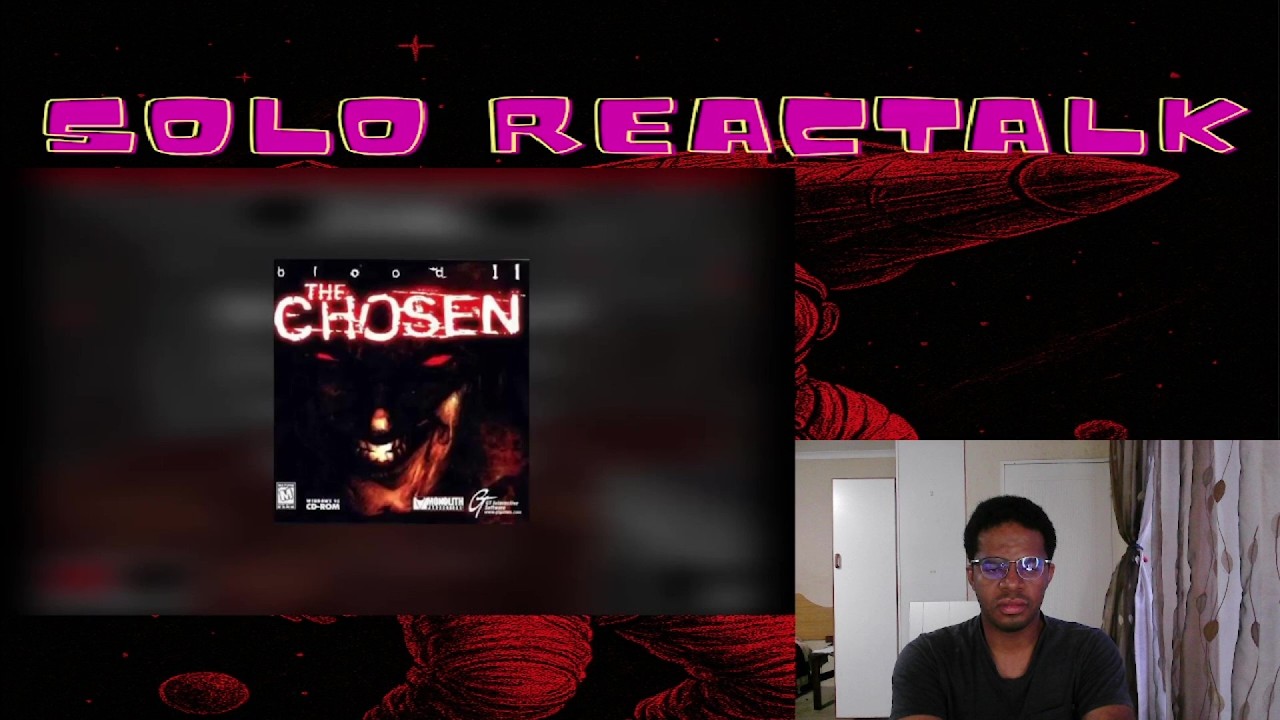Blood 2: The Chosen - RAWMASTERED | @Civvie11 | REACTION