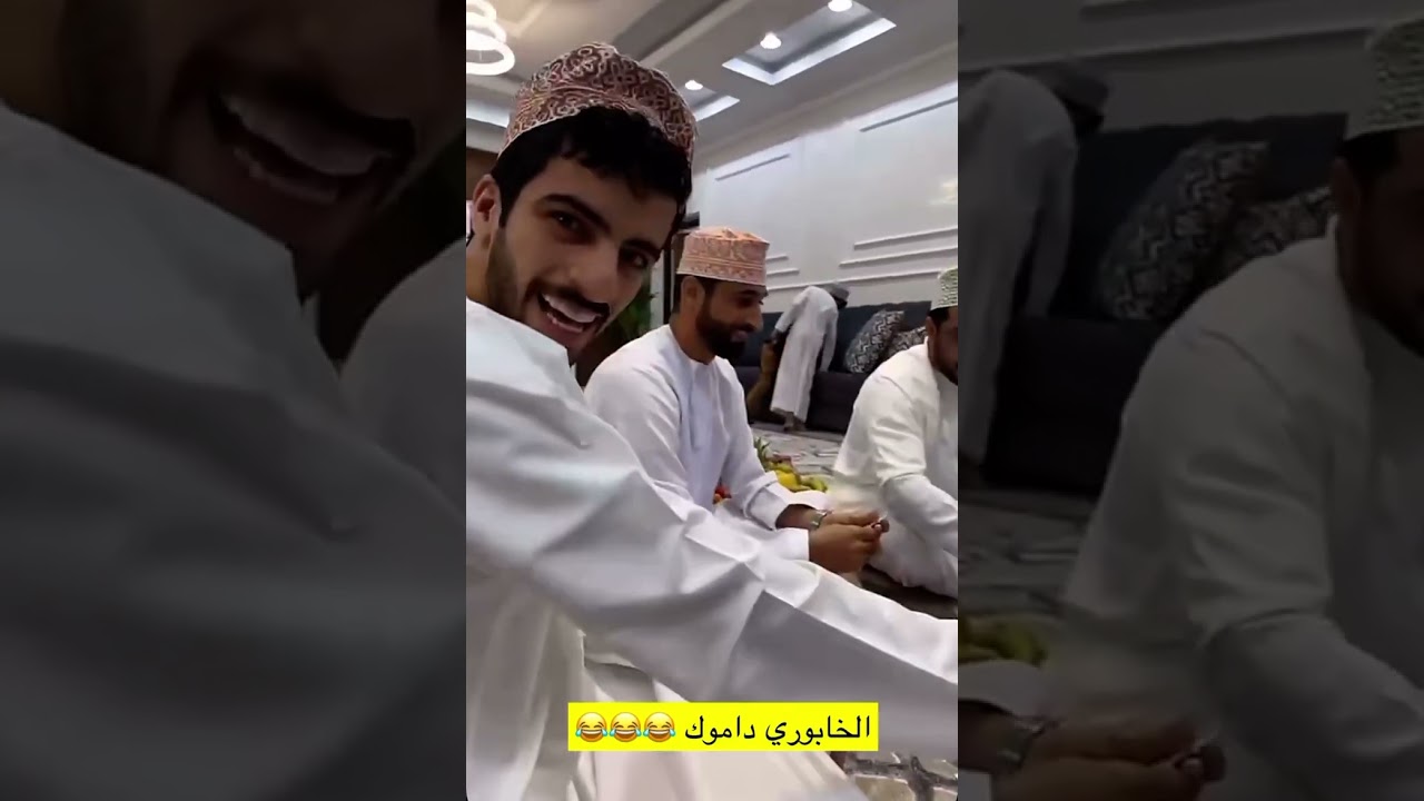 يوميات الخابوري وبو مشاري | الخابوري جنن اهل العائلة 😂