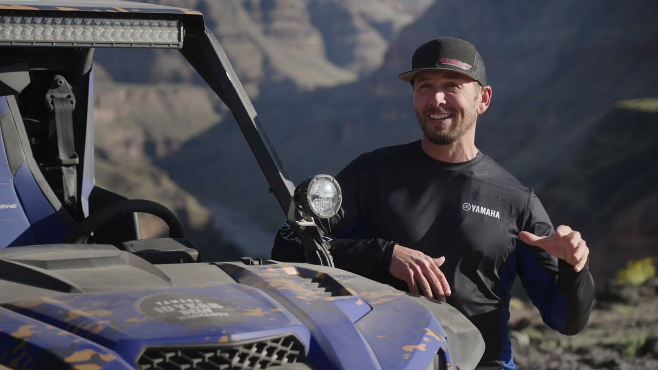 Yamaha RMAX 1000 Grand Canyon Adventure