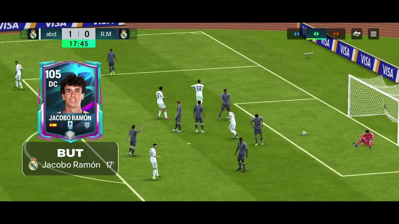هل تحديث fc mobile الجديد فجر اللعبة ؟