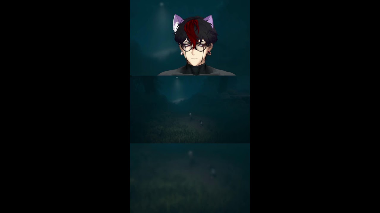 Cringe Cyberdemon Vtuber COZY CHAOTIC #shorts #vtuber