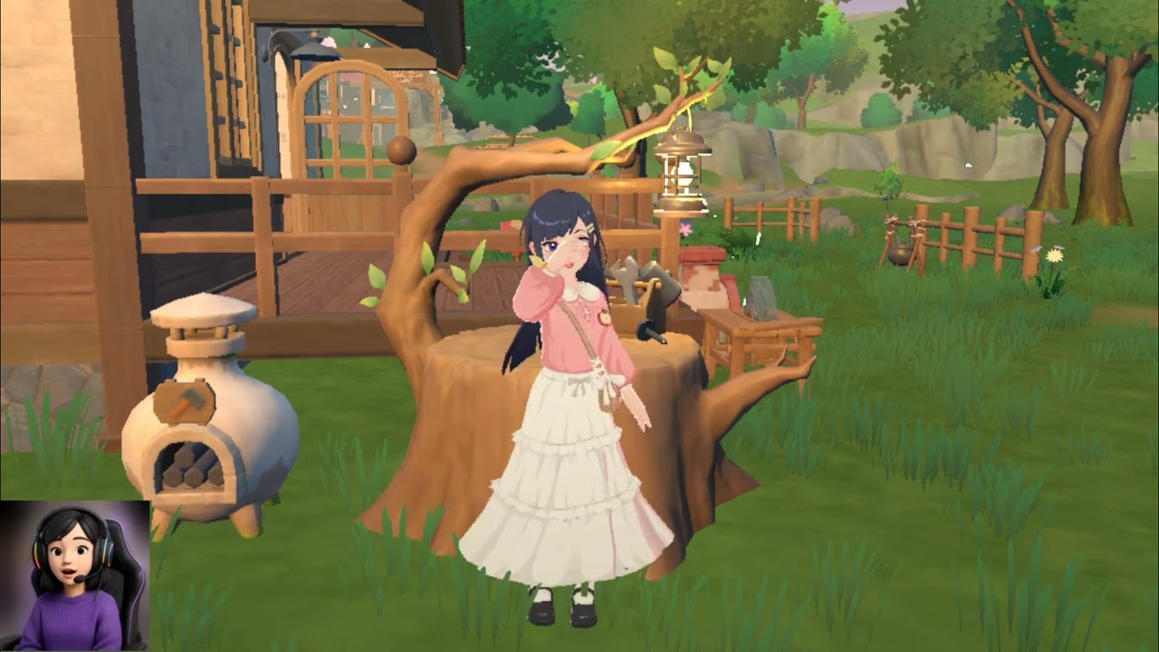 Starsand Island Demo - Gameplay - Part 2