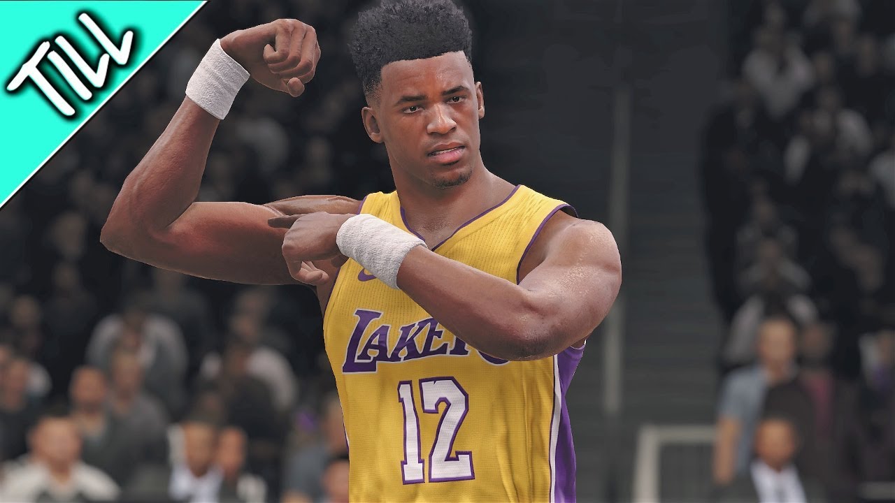 NBA LIVE 18 The One Story Mode - Pt.13 SHOE ENDORSEMENT DEAL