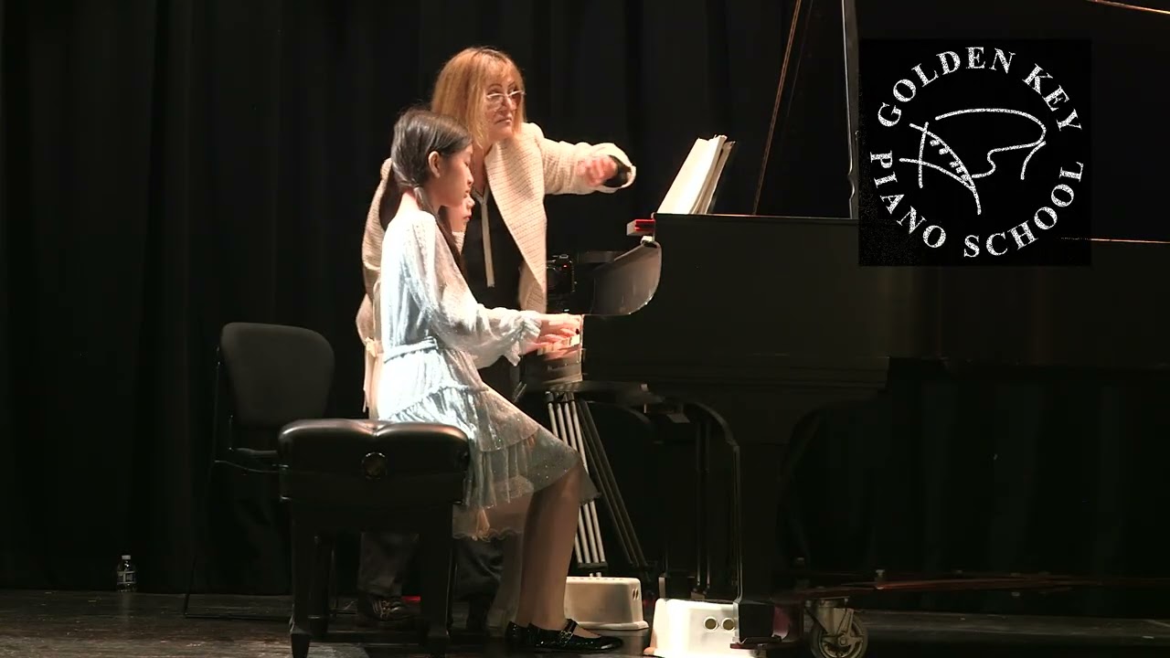 Ariaa and Yulia
