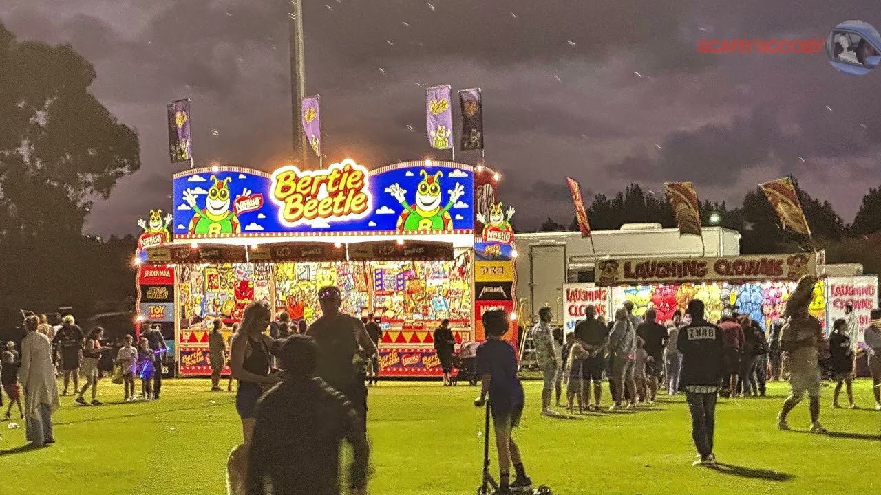 A Quick look at Clarkson Funfest Western Australia 2025