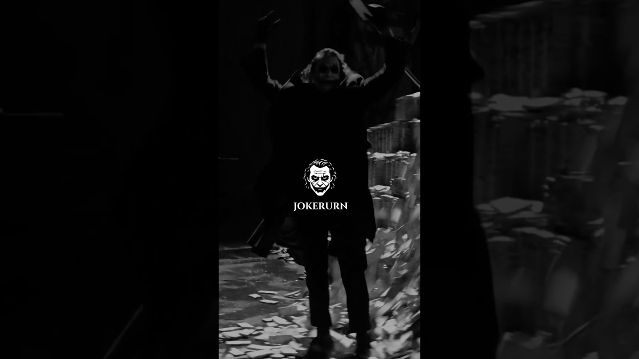 I don&rsquo;t explain anymore.🃏 #joker #motivation #mindset