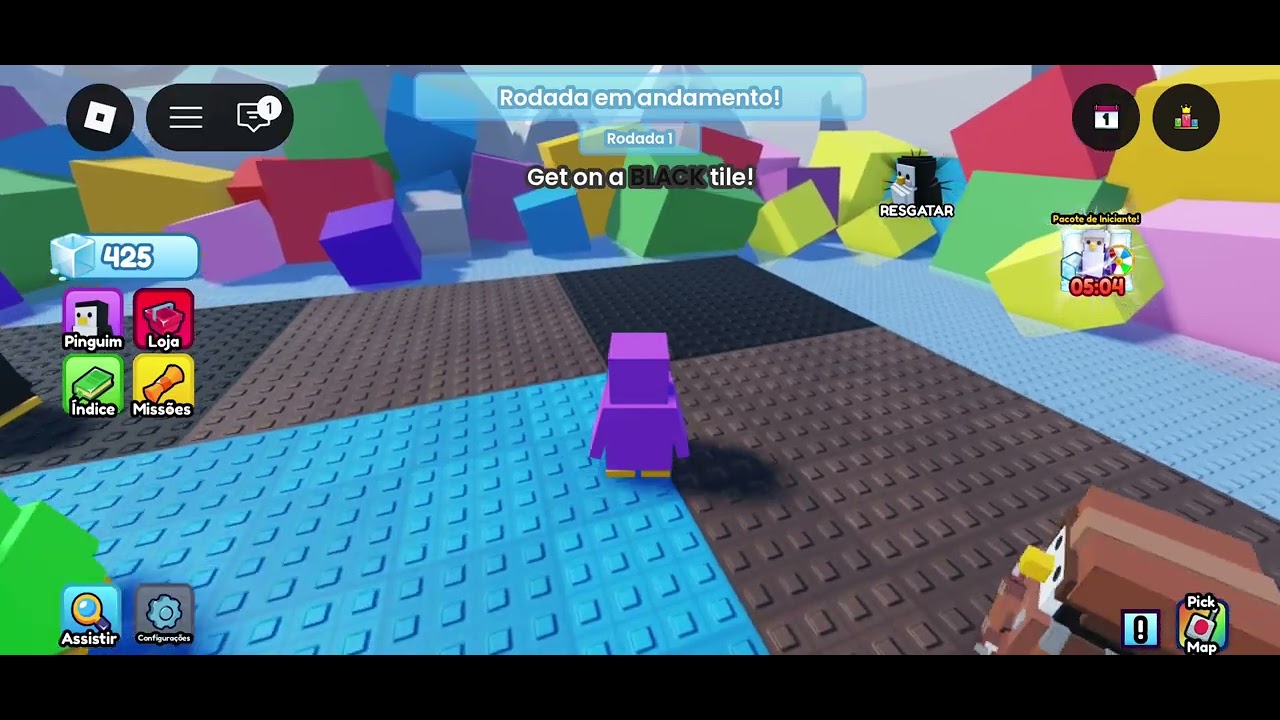 Kcnolt realmente é um jogo legal 