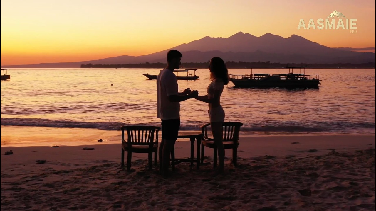 Honeymoon Sound 🌴💖 | Romantic Chill Song | Perfect Love Vibes