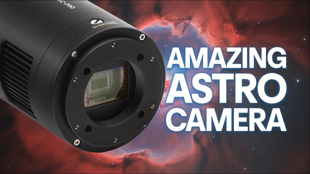 Can This Cheap Camera Capture Amazing Space Photos?