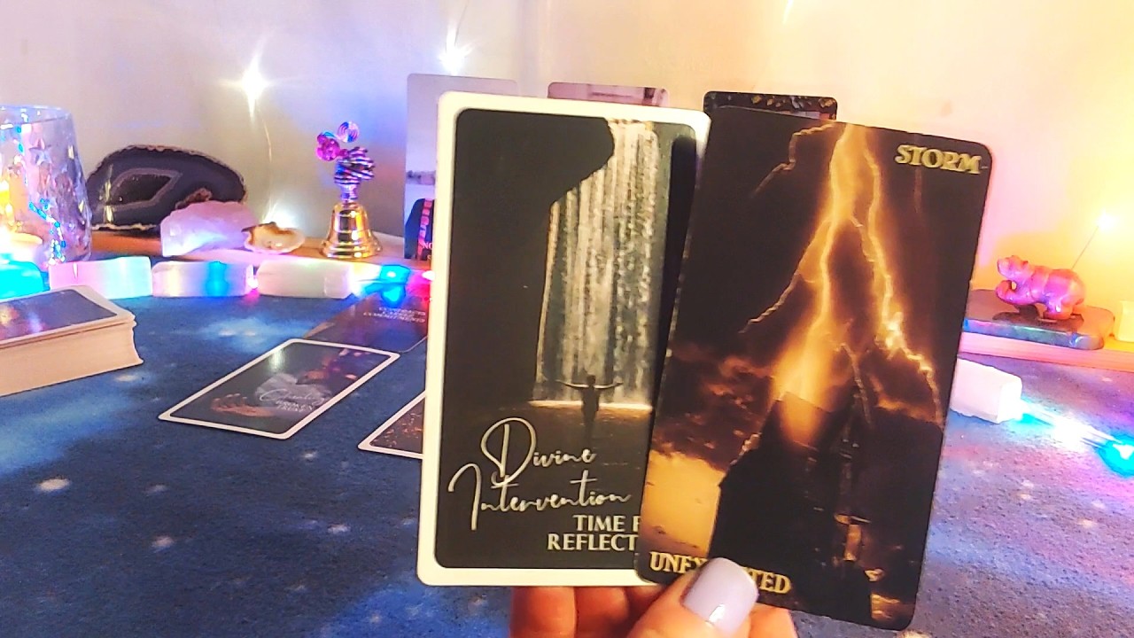 DIVINE INTERVENTION ! You Are NOT To Be MESSED WITH !!! Collective Tarot Reading