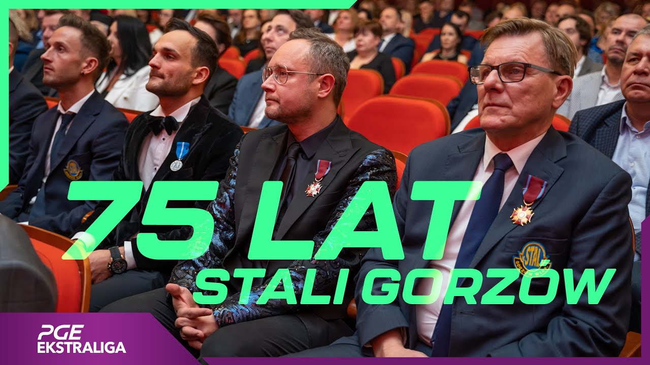 Nowa Stal Gorzów na 75-lecie
