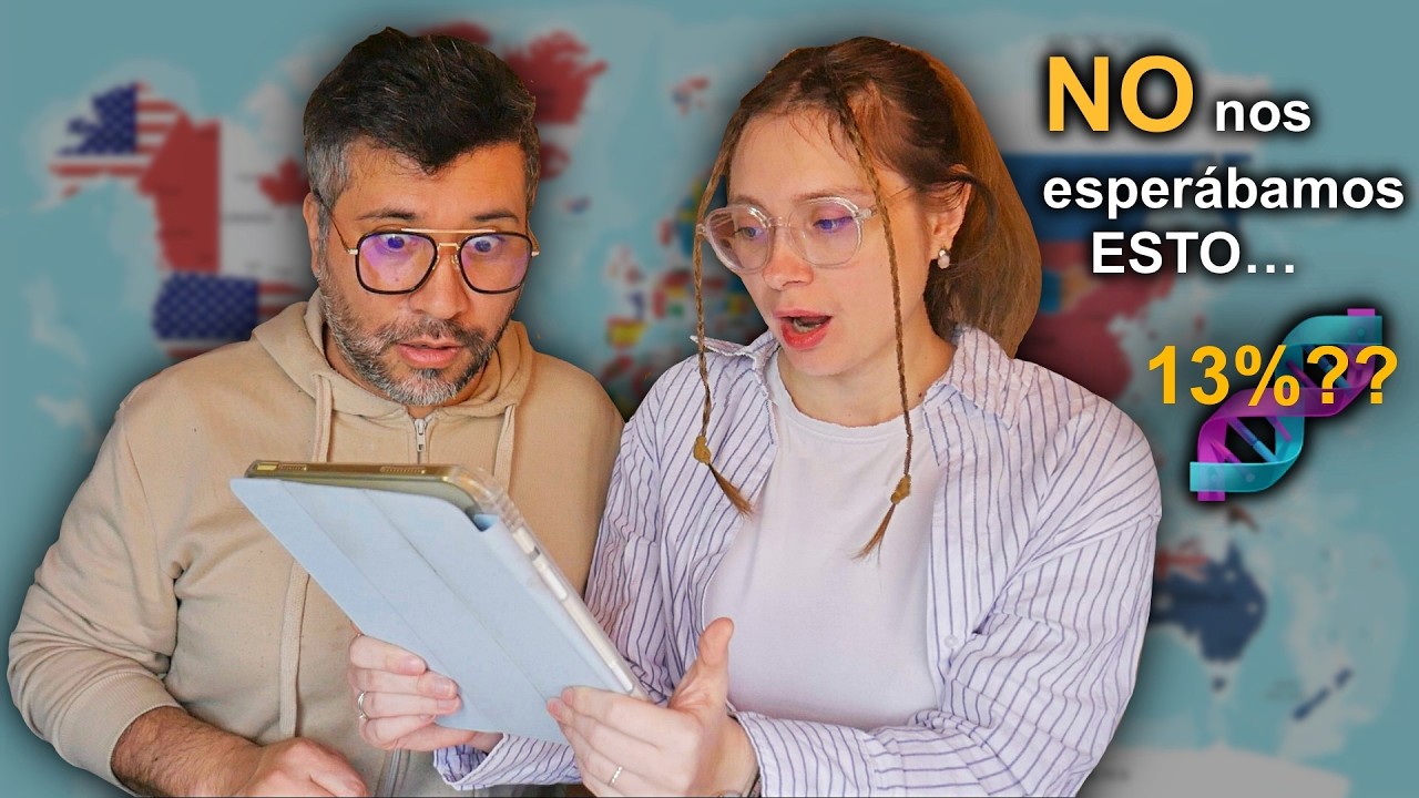 El ADN de nuestro hijo nos dejó en SHOCK...