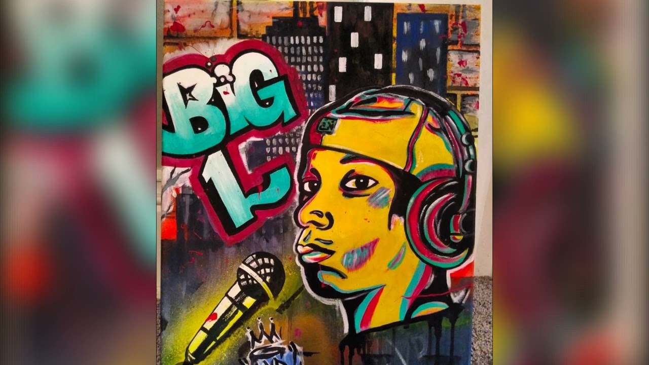 Big L - Lifestylez ov Da Poor & Dangerous (VIZ Remix)
