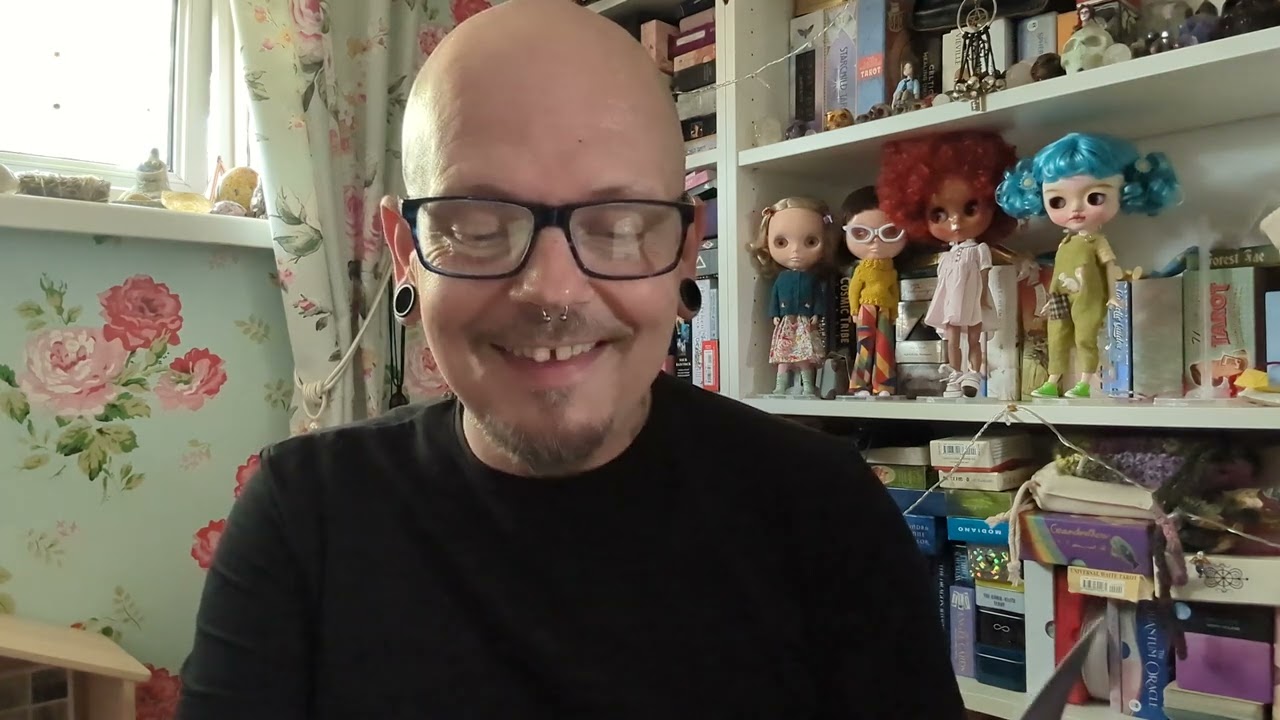 Color Vision Oracle #walkthrough and chat. Available now from @thewootiquelondon