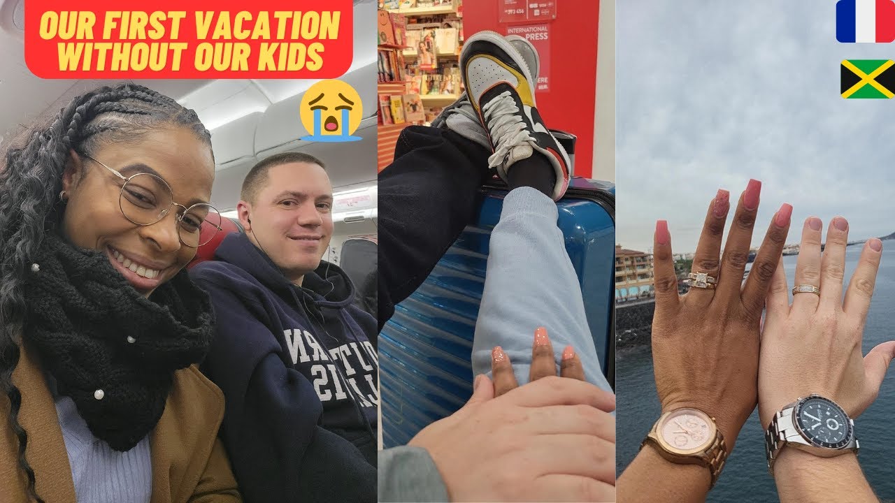 OUR FIRST VACATION WITHOUT THE KIDS / OUR 10 YEARS WEDDING ANNIVERSARY TRIP/CANARY ISLANDS TENERIFE