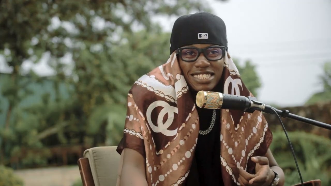 3x - Anopenga Freestyle (Performance Video)