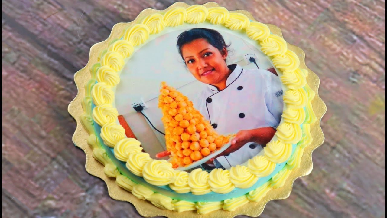মূল্য,প্রাপ্তিস্থান,স্টোরিং টিপস সহ এডিবল ফটো কেক ডেকোরেশন!Edible photo cake,Printed photo cake,