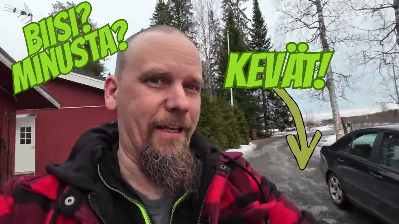 Tehdään mitä halutaan ja katsotaan mitä halutaan 👍